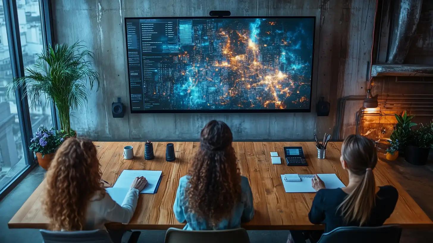 Formation SACS Offshore Structure