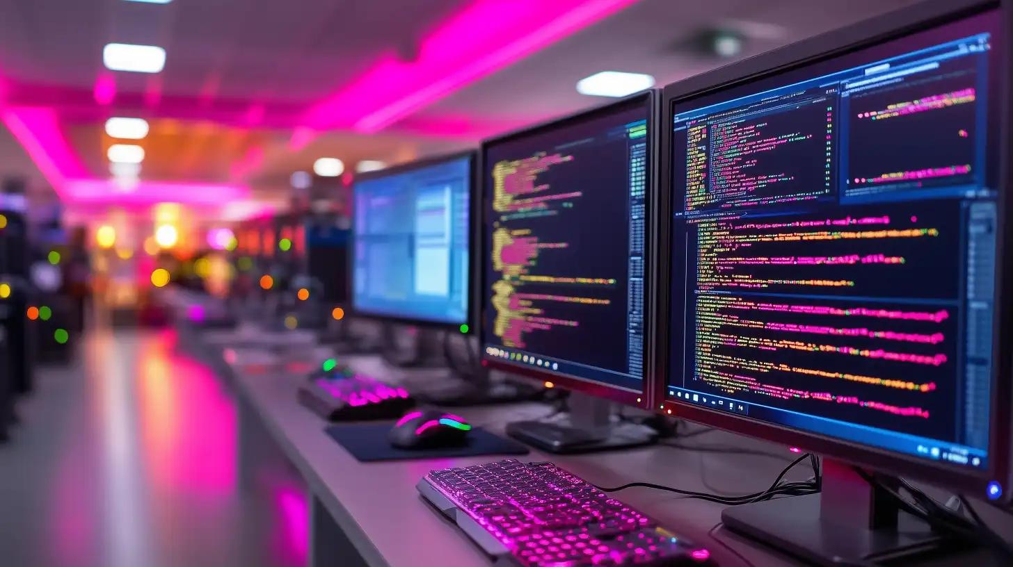 Formation Developpement et Technologie web